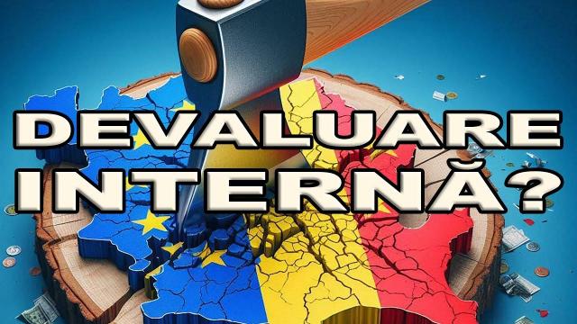 Embedded thumbnail for Ce va face guvernul României pentru a recupera competitivitatea pierdută prin diferențialul de inflație cu Zona Euro?