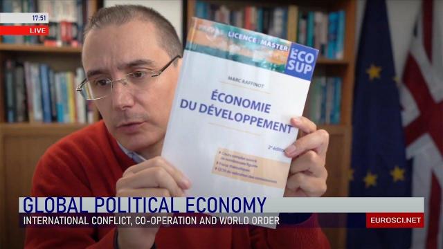 Embedded thumbnail for Measuring economic development: GDP vs HDI