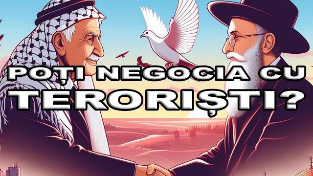 Embedded thumbnail for Negociere cu teroriști?