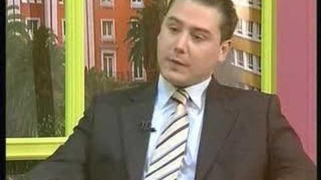 Embedded thumbnail for Programa sobre el Parlamento Europeo en Telecoruña