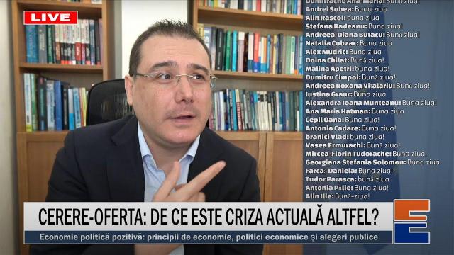 Embedded thumbnail for Ofertă și cerere: de ce criza actuală este diferită de ceea de acum zece ani?